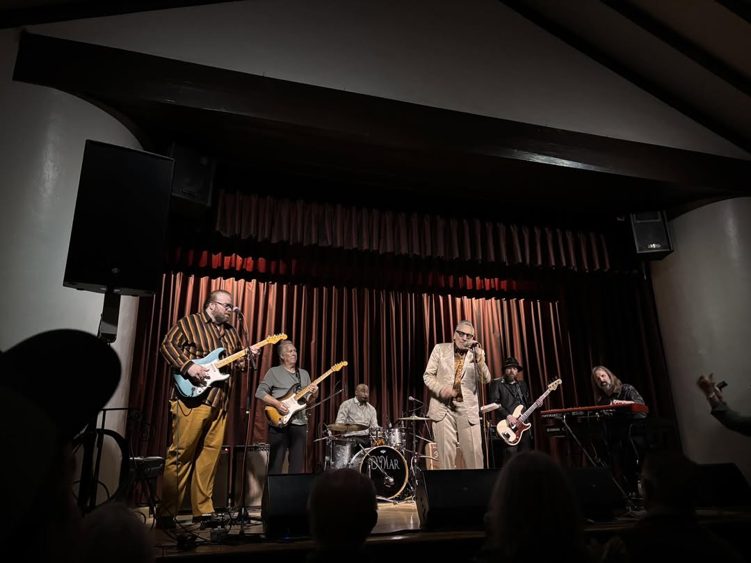 Rick Estrin & The Nightcats