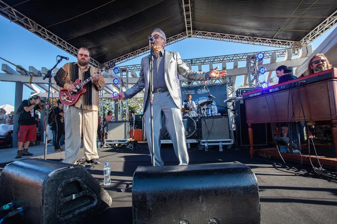 Rick Estrin & The Nightcats